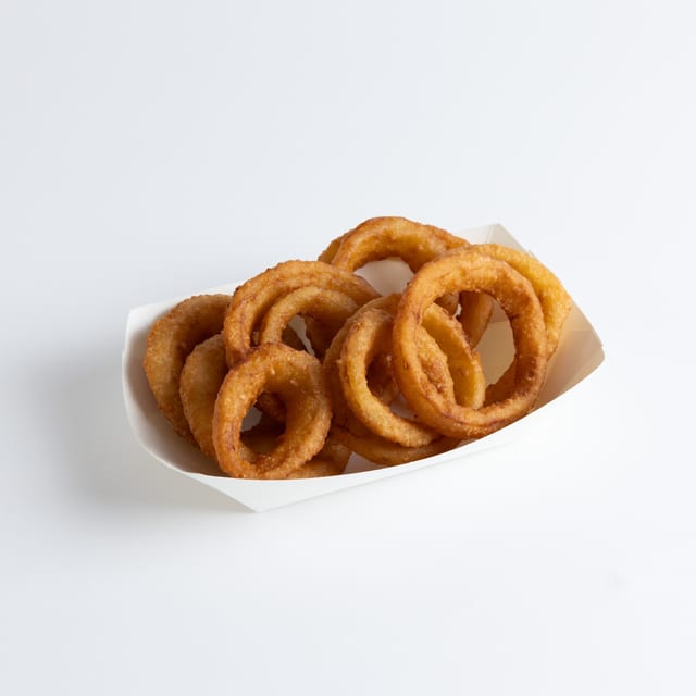 15 Piece Onion Rings.