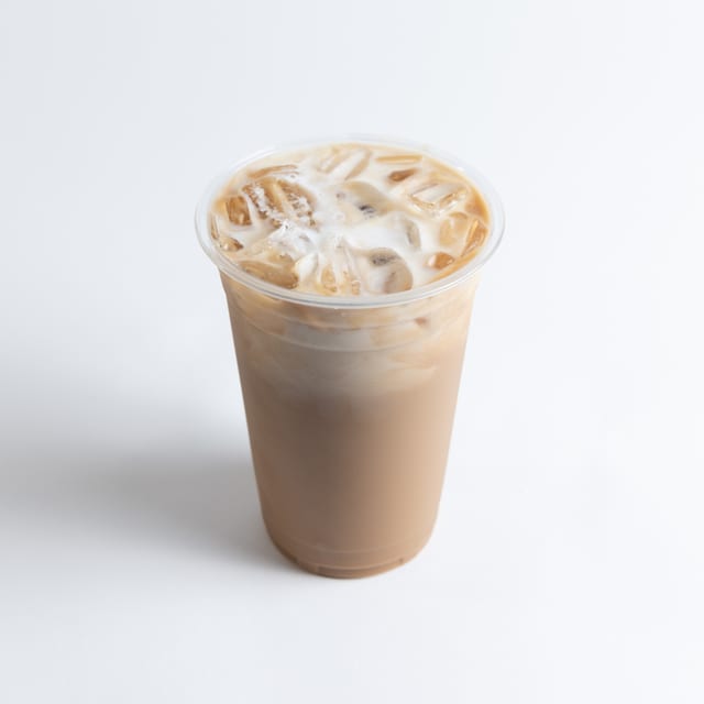 Dunkin Donuts Iced Coffee.