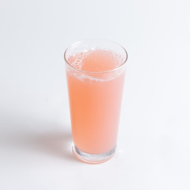 Dole Strawberry  Pink Lemonade.