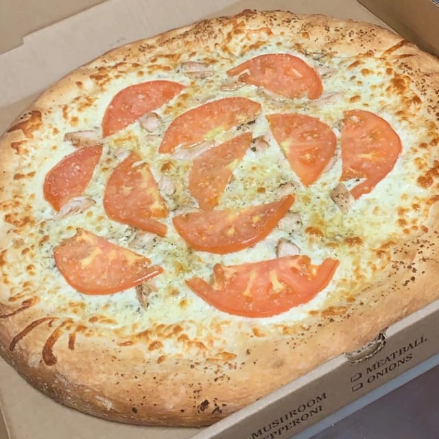 Godfather Pizza.