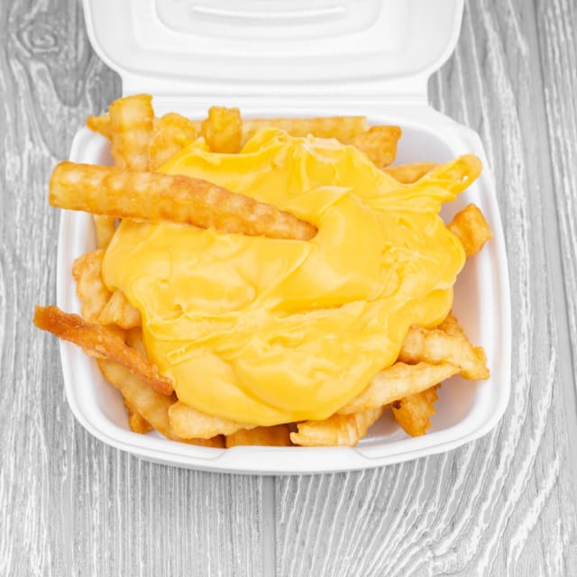 Cheese Fries.