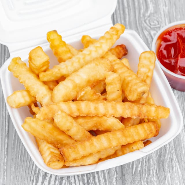 French Fries.