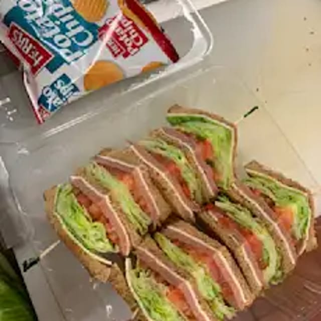 Ham and Cheese Club.