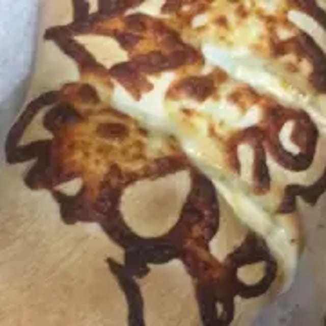 Plain Stromboli.