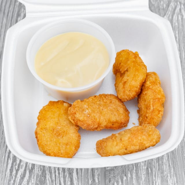 Chicken Nuggets.