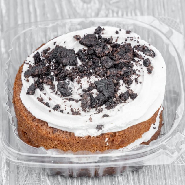 Oreo Cookie Cake.