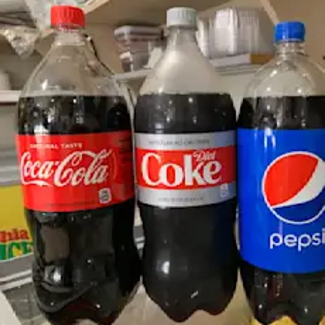 2-Liter Soda.