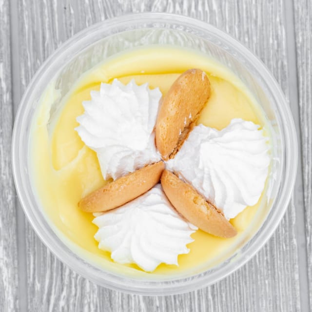 Banana Pudding.