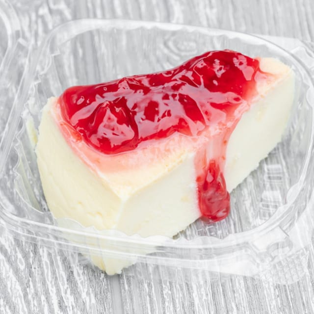 Cheesecake.
